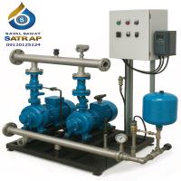 بوستر پمپ آبرسانی پمپیران سری 160-32 ETA