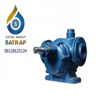 پمپ دنده ای ایران تولید مدل GF