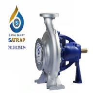 پمپ گریز از مرکز مدل ۱۲۵-۳۲ EN پمپیران